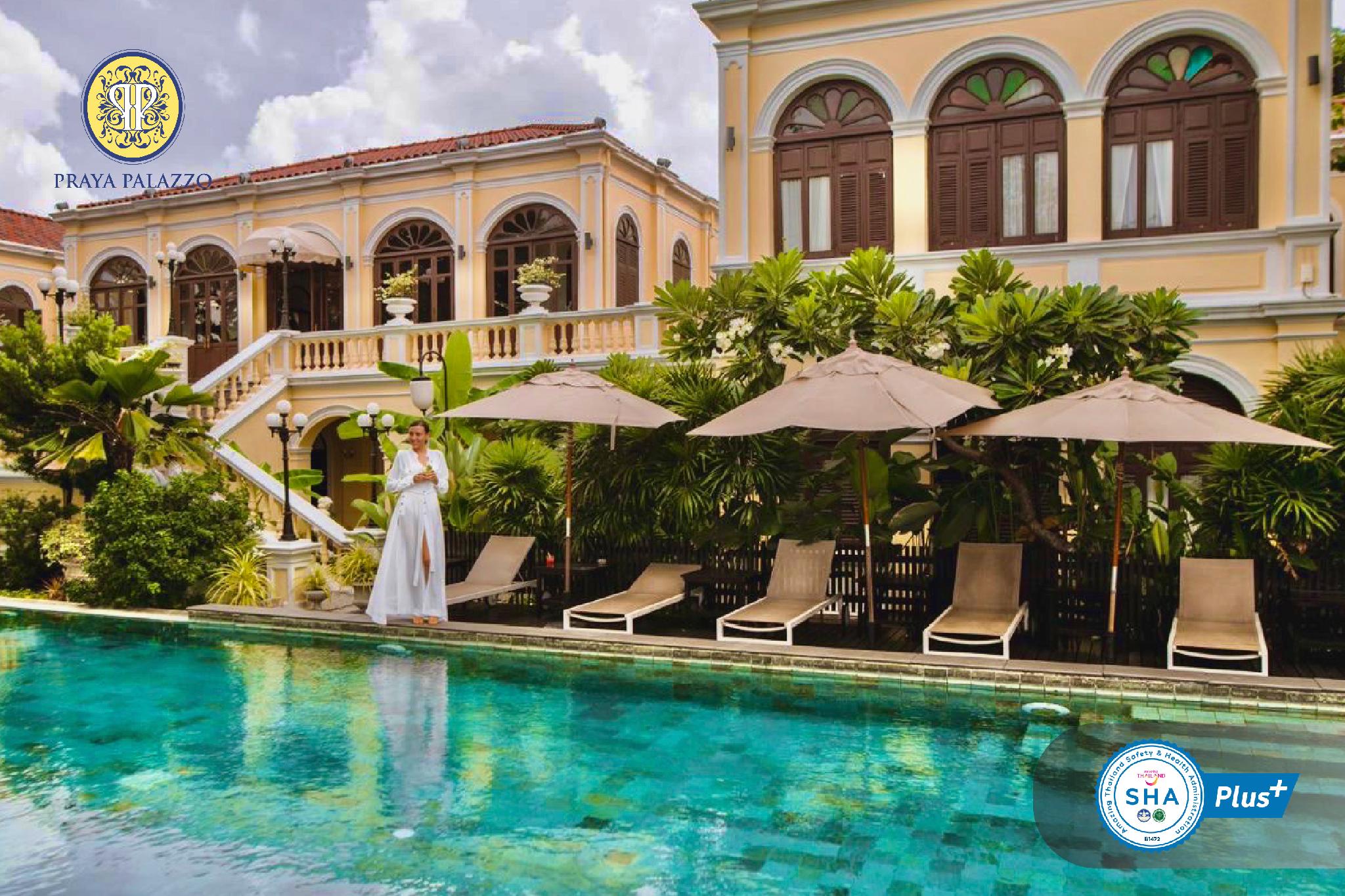 プラヤ パラッツォ ホテル 写真