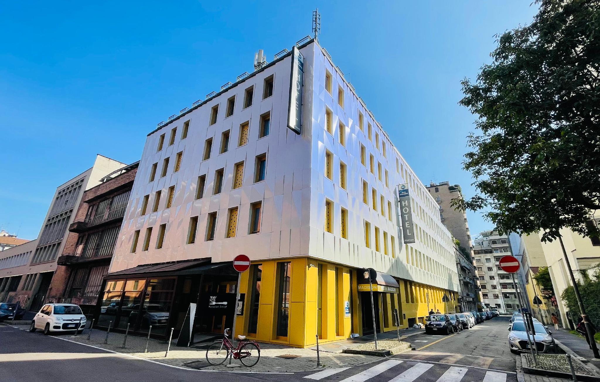 ベスト ウェスタン ホテル マディソン 写真