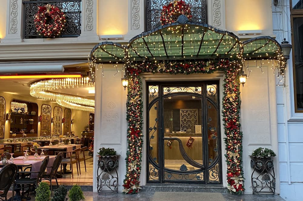 アスール ホテル 写真