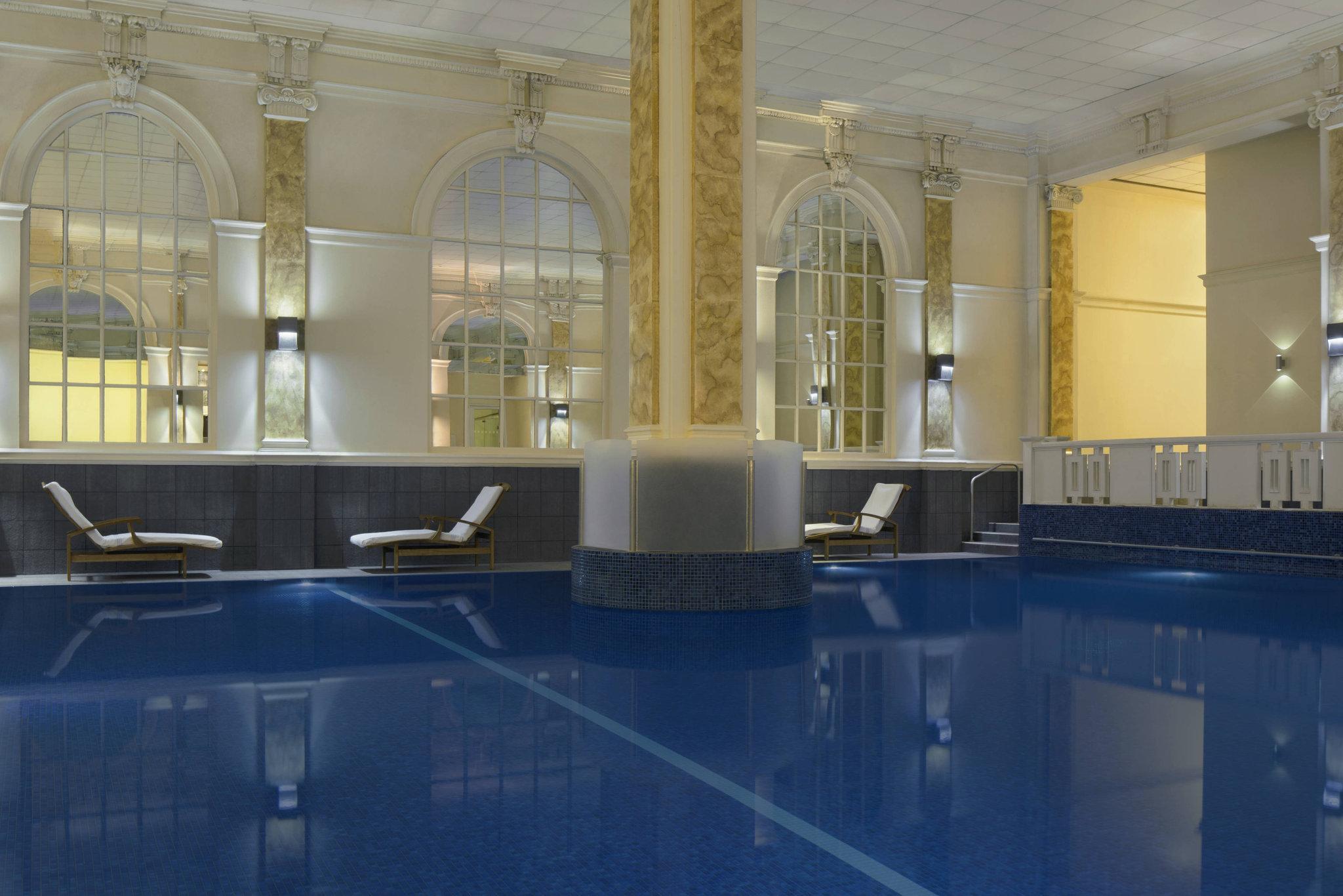 ル メリディアン ピカデリー 写真