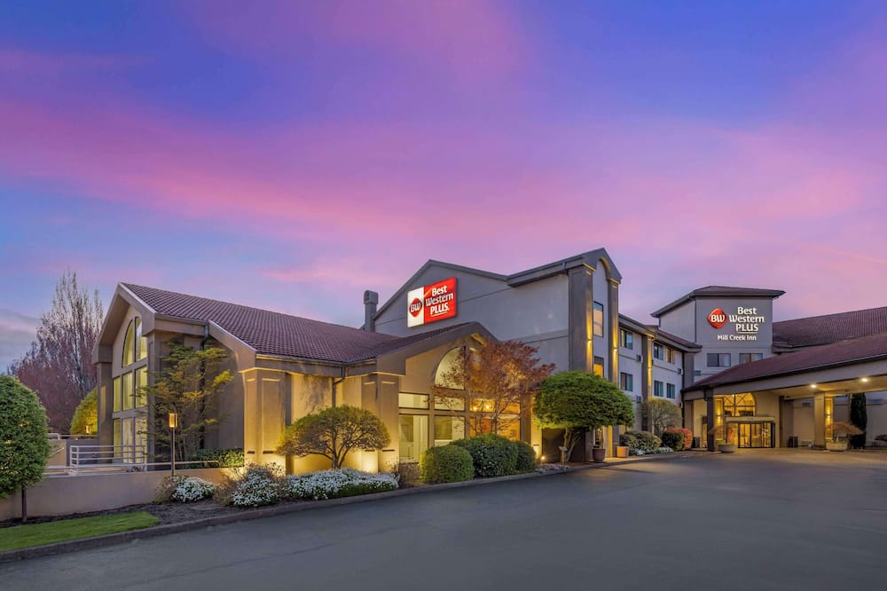 Best Western Plus Mill Creek Inn 写真