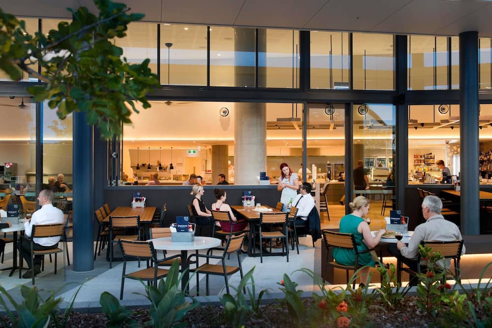 イビス ブリスベン エアポート 写真