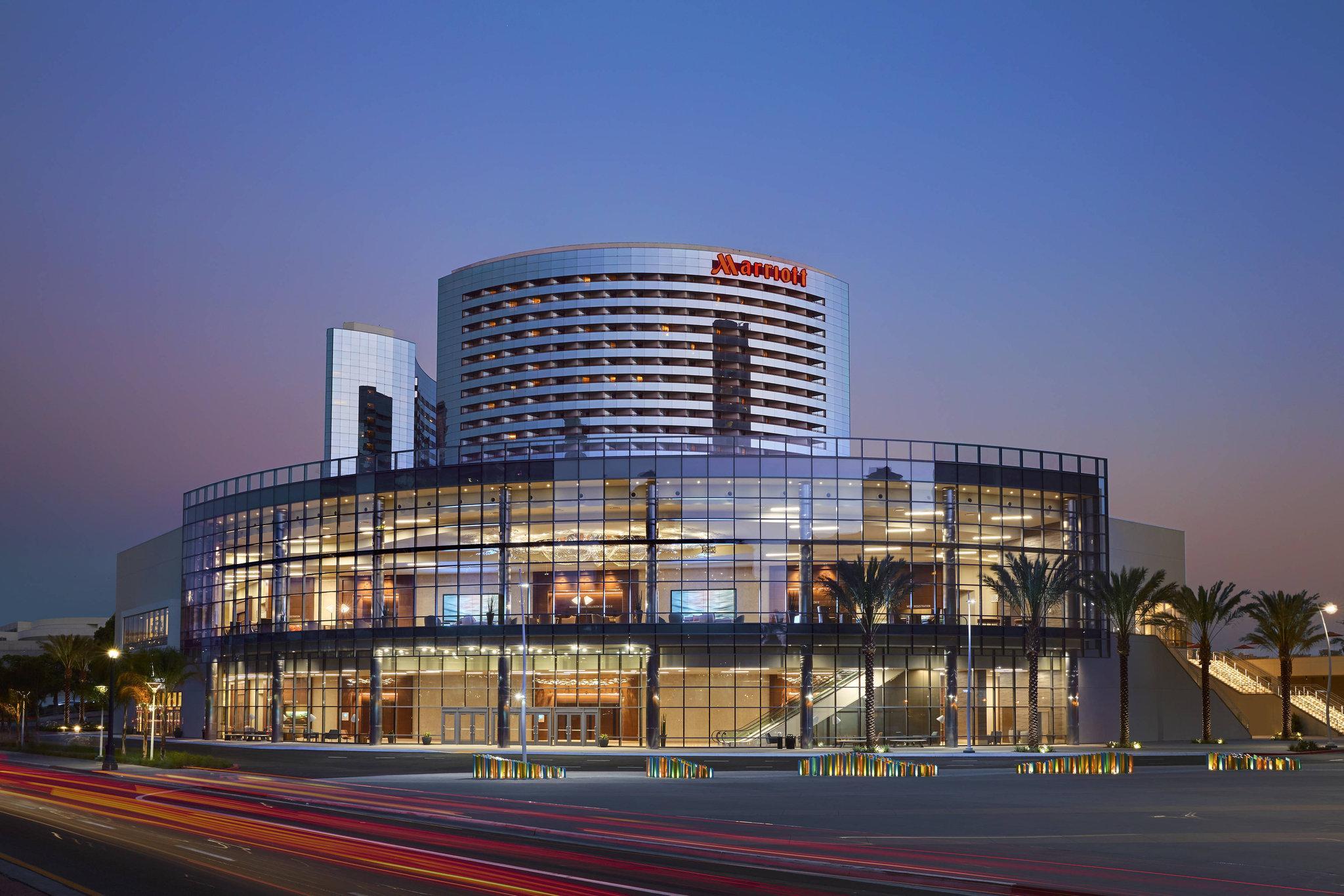 マリオット マーキス サンディエゴ マリーナ 写真