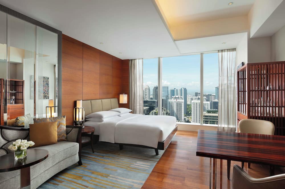 グランド ハイアット マニラ 写真