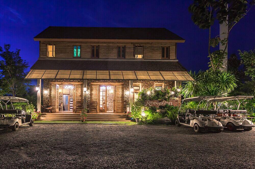 プクンホム リゾート 写真