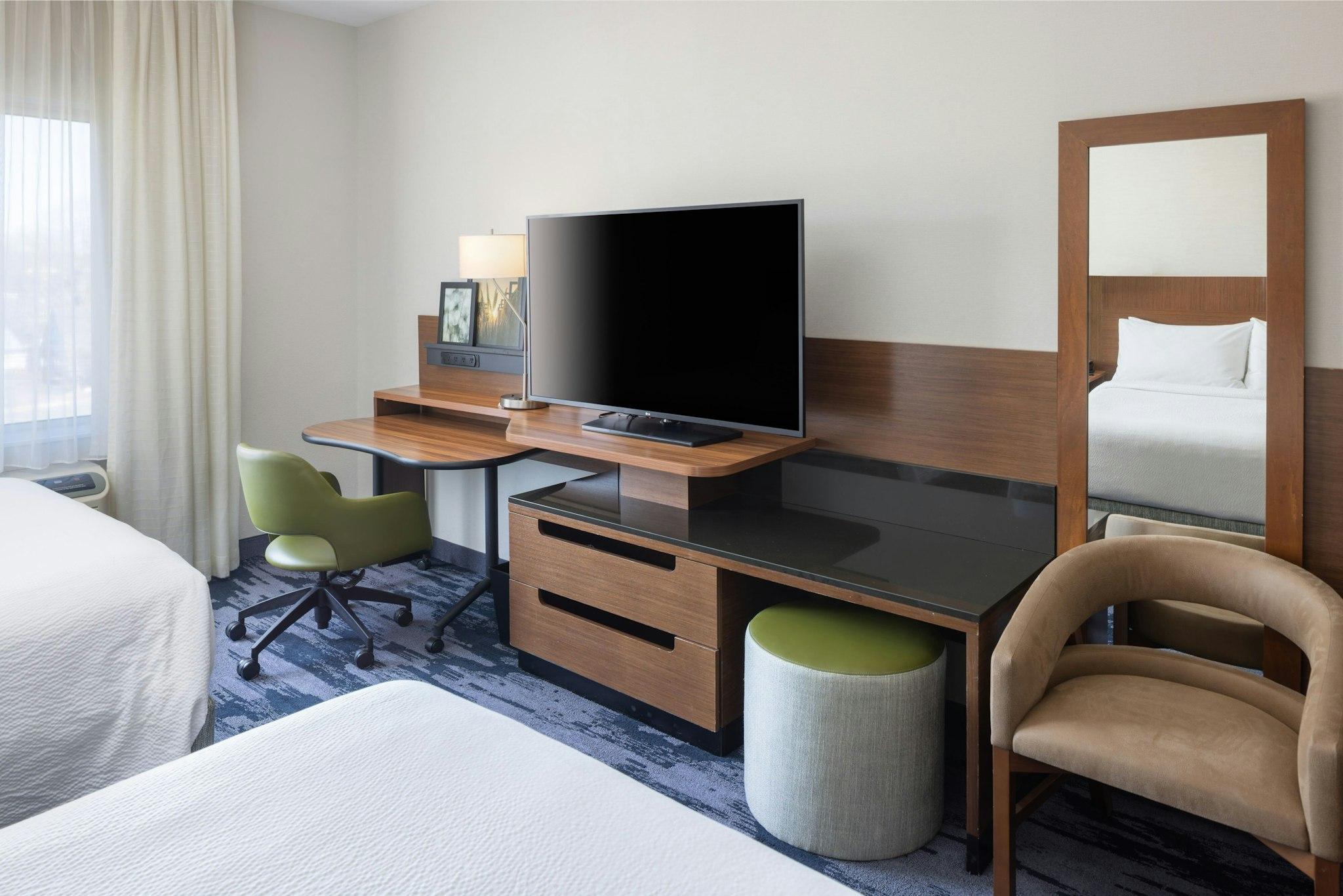Fairfield by Marriott Inn & Suites Springfield Northampton/Amherst 写真