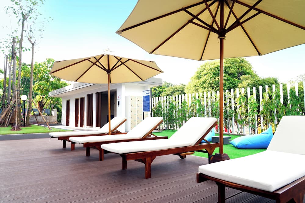 ホリデイ イン エクスプレス ジャカルタ インターナショナル エキスポ バイ IHG 写真