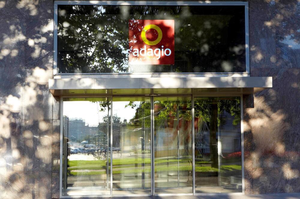 アダージョ ウィーン シティ アパートホテル 写真