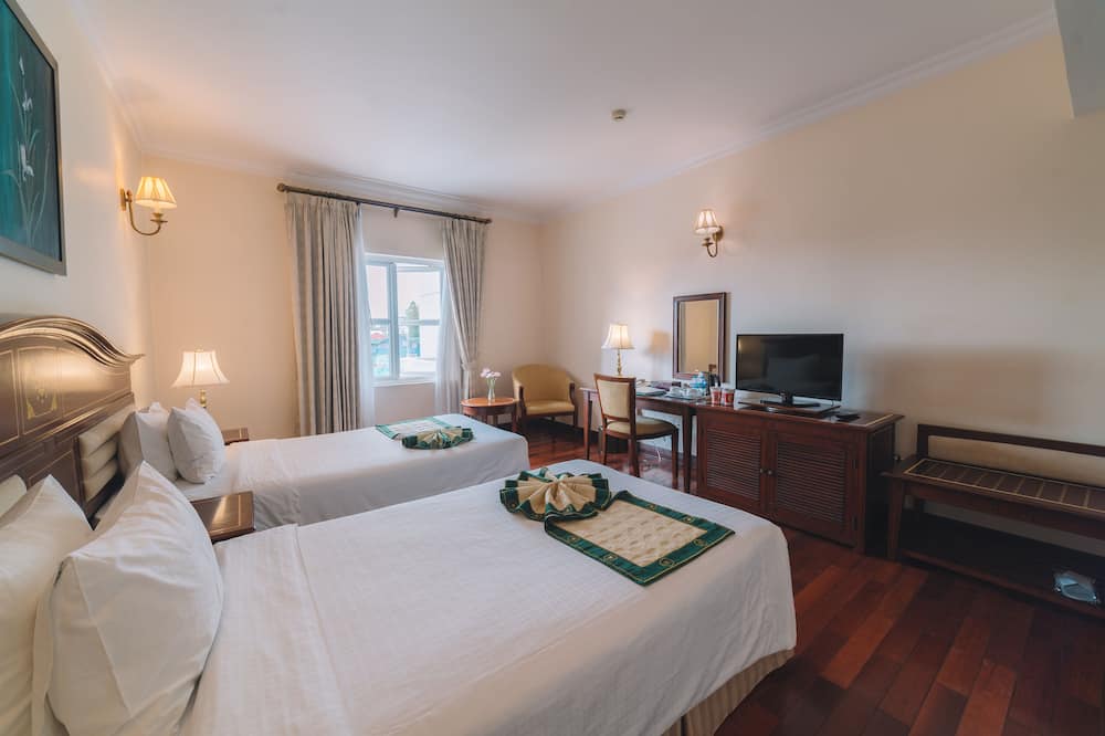 サイゴン ダラット ホテル 写真