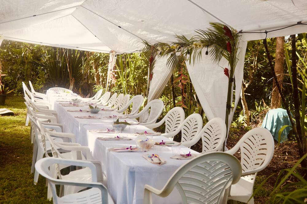 マウケレ ロッジ 写真