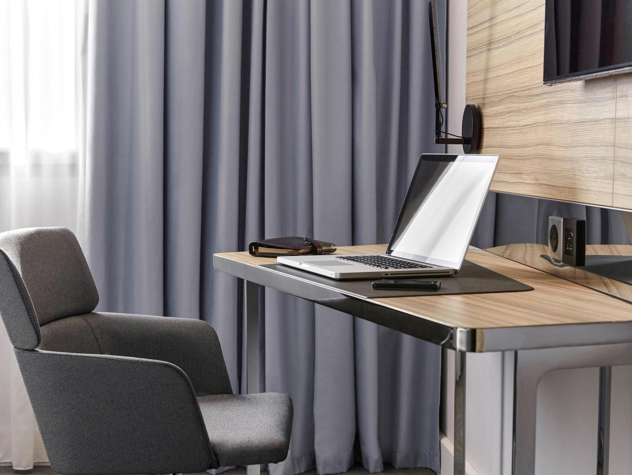 ノボテル ストラスブール サントル アル ホテル 写真