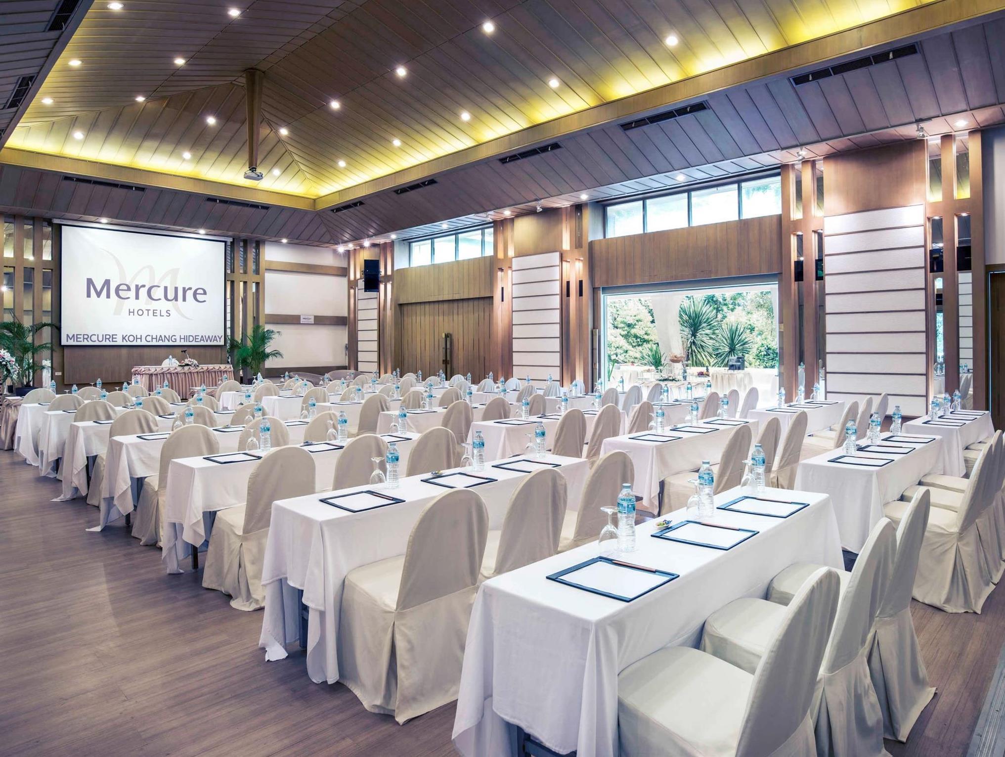 メルキュール コ チャン ハイダウェイ 写真