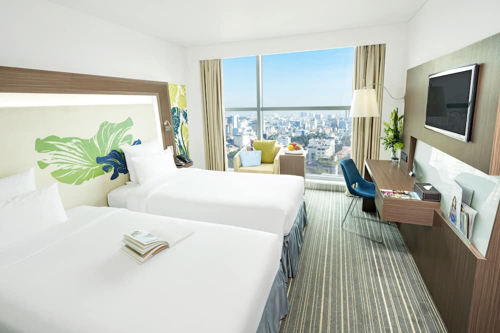 ノボテル サイゴン センター ホテル 写真