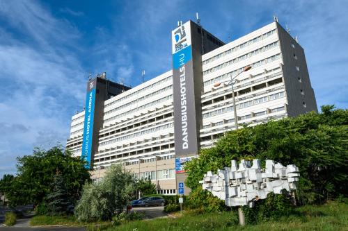 ダヌビウス ホテル アリーナ 写真