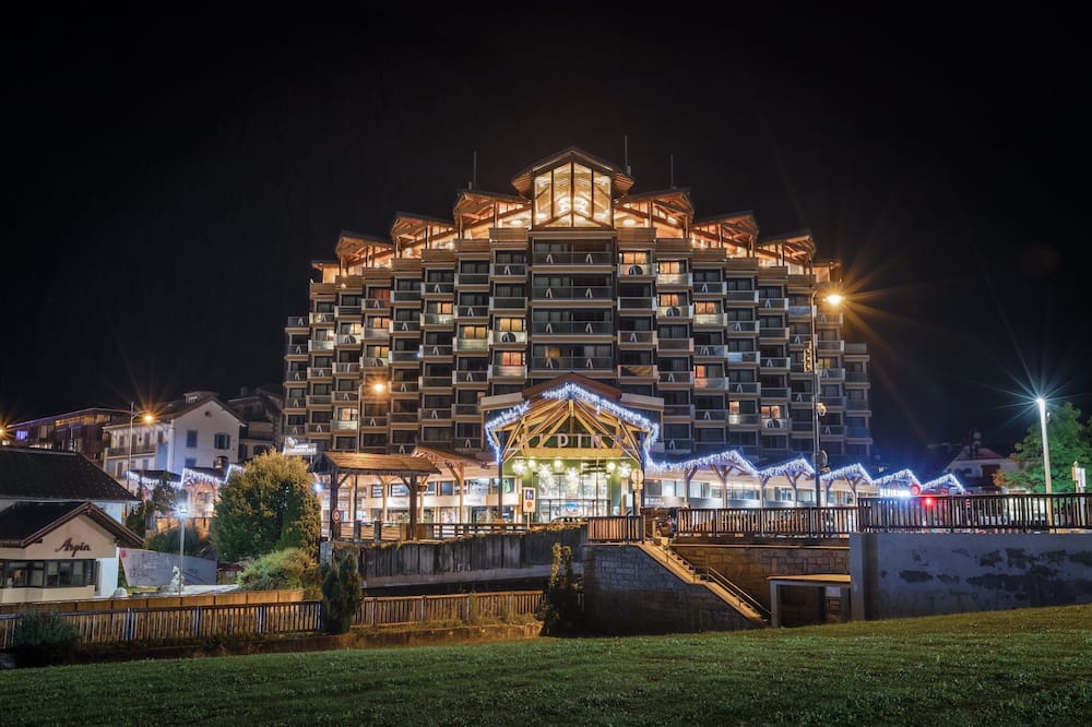 アルピナ エクレクティック ホテル 写真