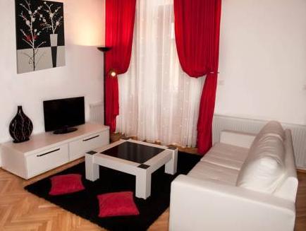 セレクト シティ センター アパートメント 写真