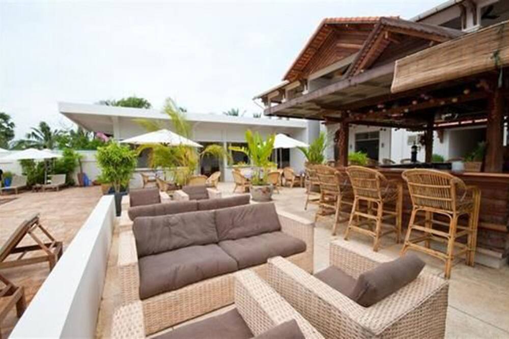 バンブー ホテル 写真