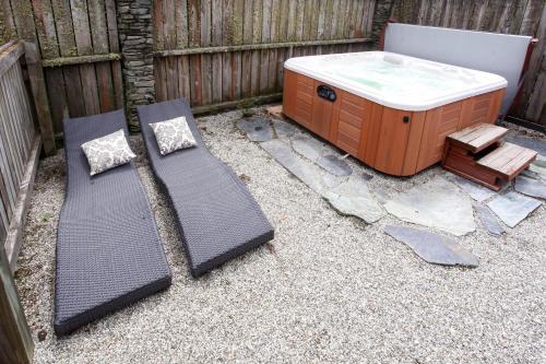 Glenorchy Lake House 写真