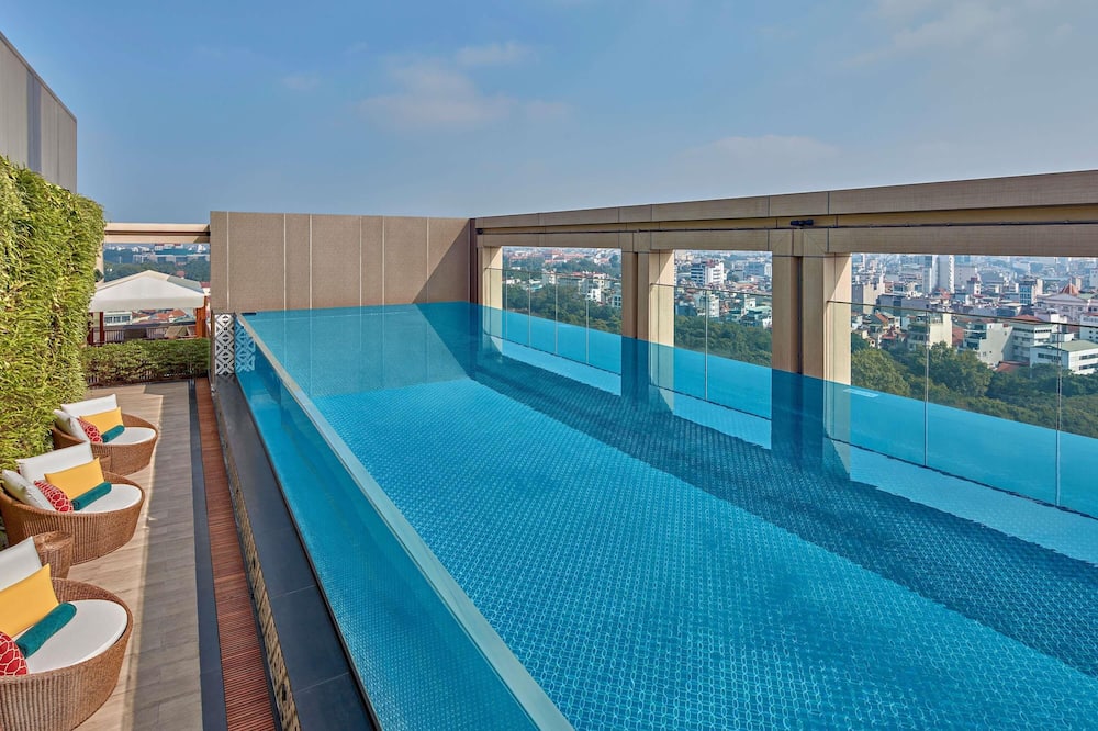 グランド メルキュール ハノイ 写真