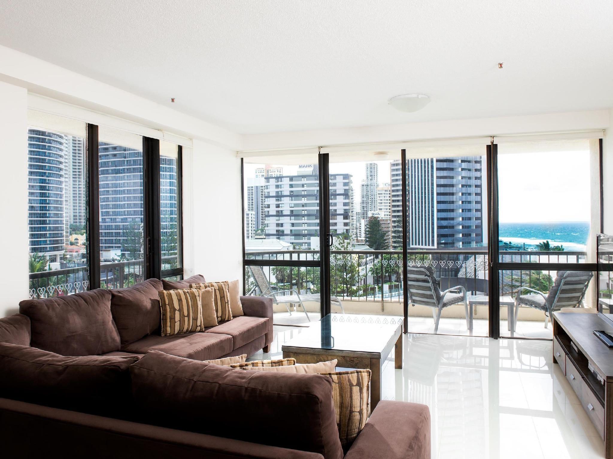 Paradise Centre Apartments Surfers Paradise 写真