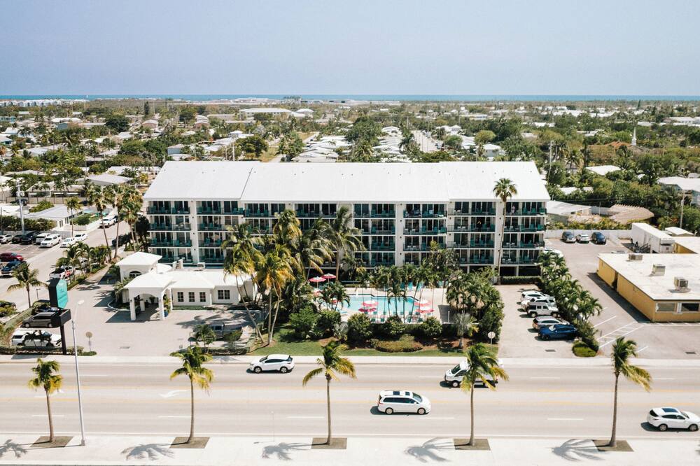 ザ ローリエイト キー ウェスト 写真