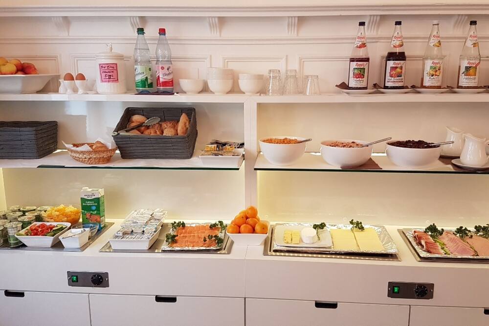 ホテル クリスタル フランクフルト シティ 写真