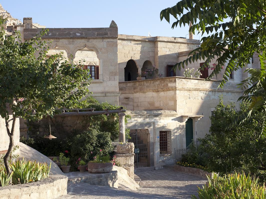 Les Maisons de Cappadoce 写真