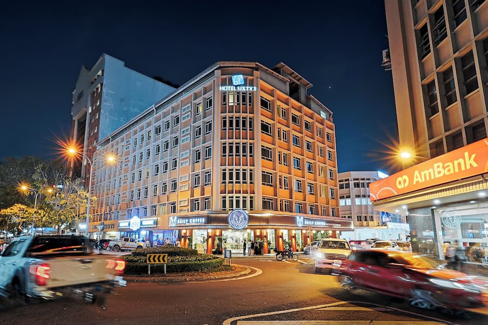 ホテル シックスティ 3 写真