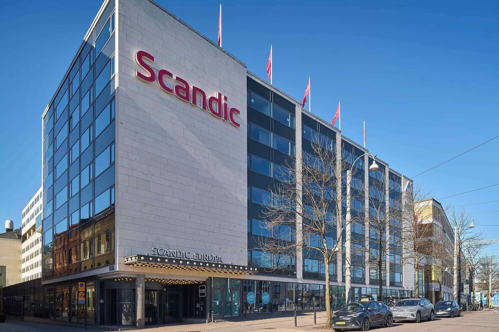 Scandic Europa 写真