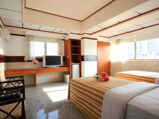 グッド フレンド ビジネス トラベラー ホテル 写真