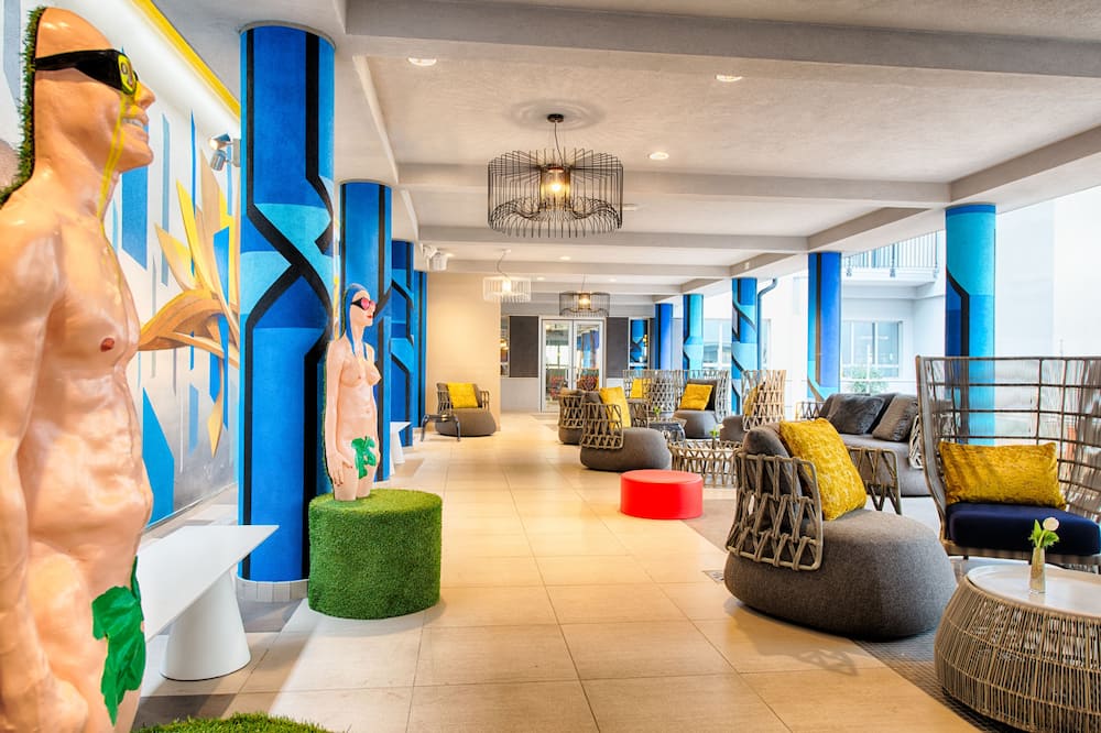 NYX ホテル ミラノ バイ レオナルド ホテルズ 写真