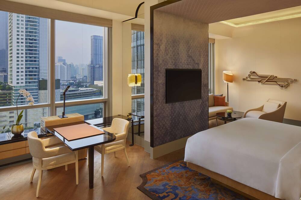 クラトン アット ザ プラザ 写真