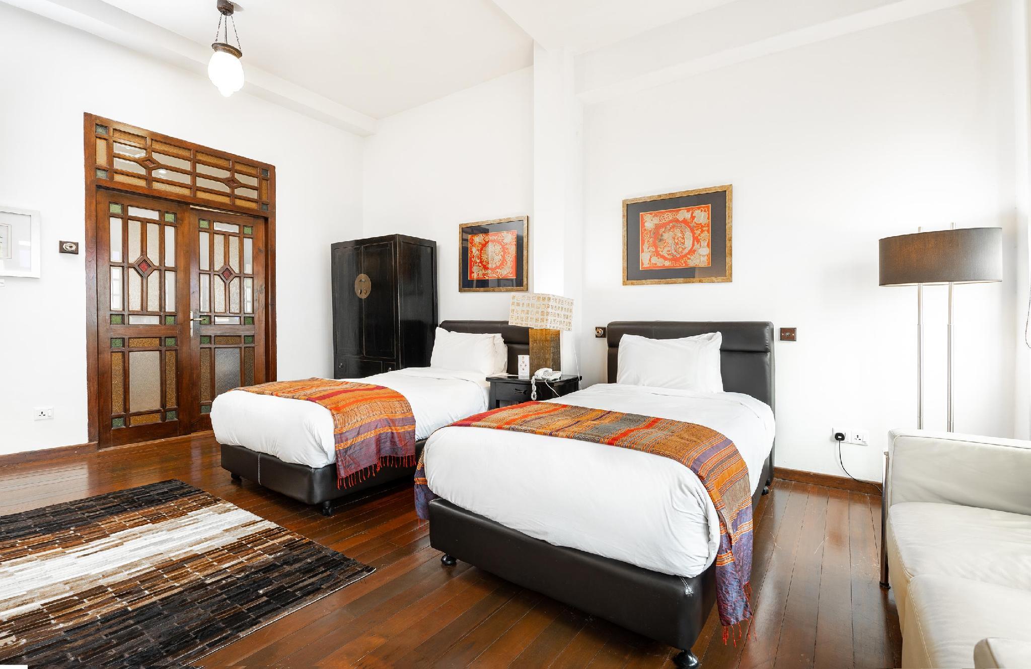 ホテル ペナガ 写真