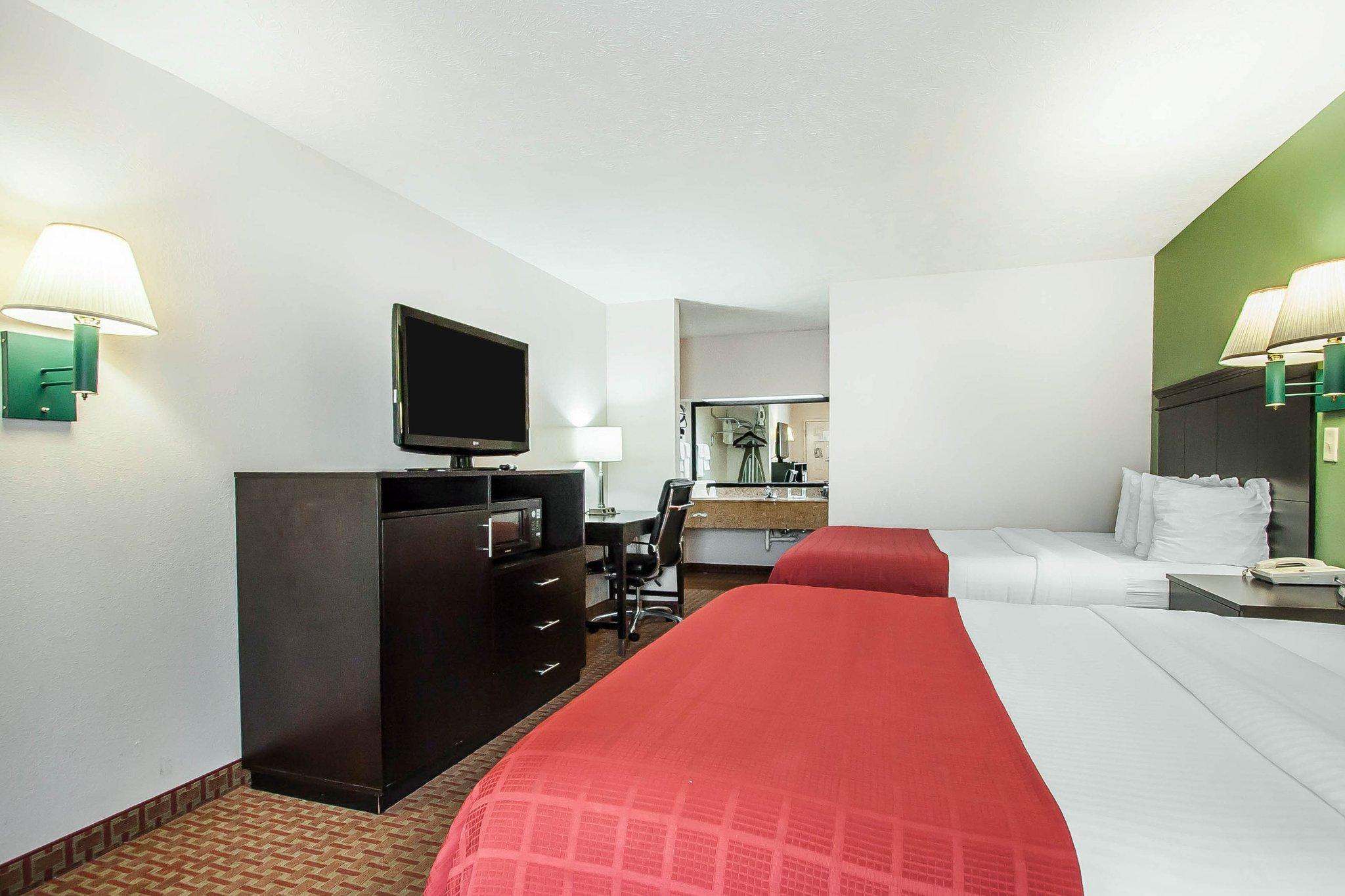 クオリティ イン サバンナ サウス 写真