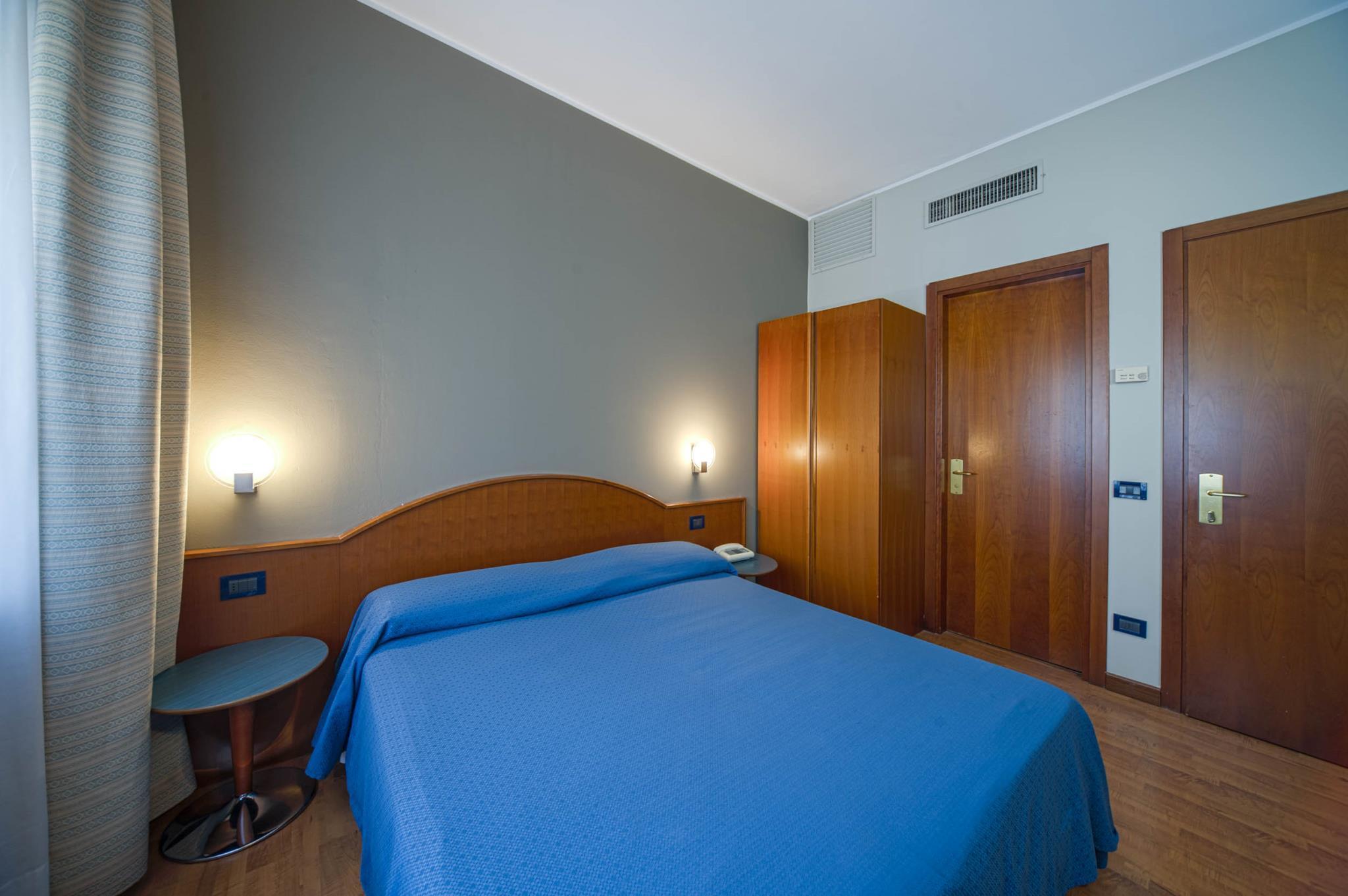 チェントラーレ ホテル 写真