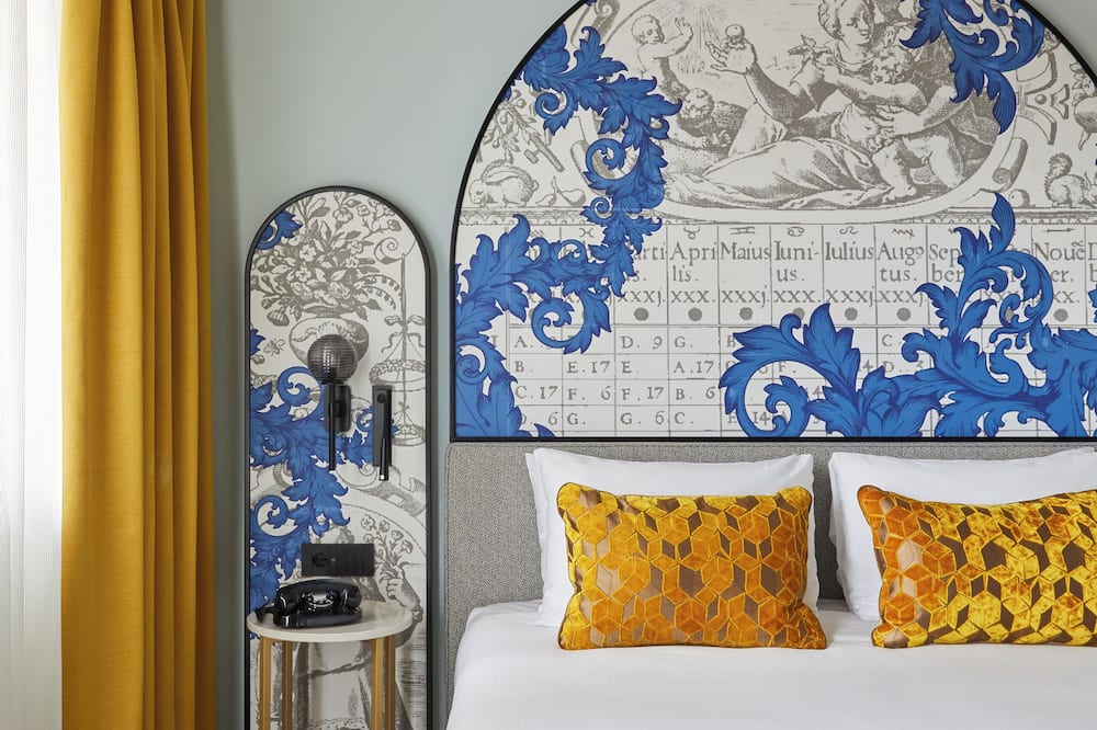 ホテル インディゴ フィレンツェ バイ IHG 写真