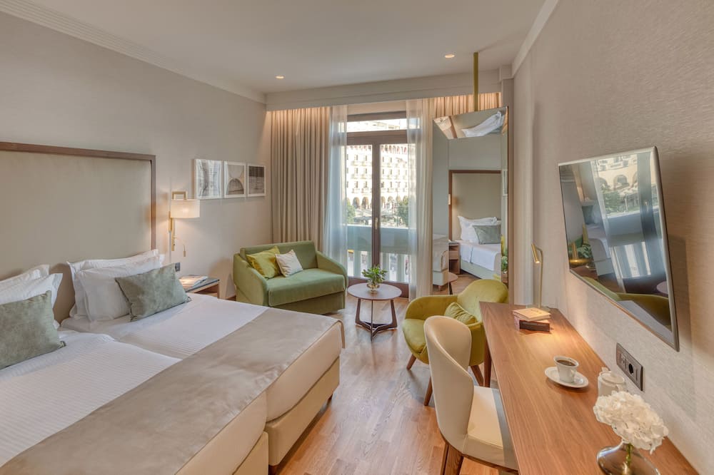 エレクトラ パレス テッサロニーキ 写真