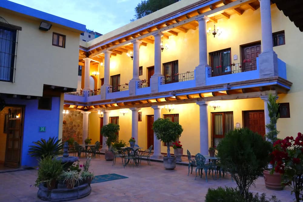 エル メソン デ ロス ポエタス 写真