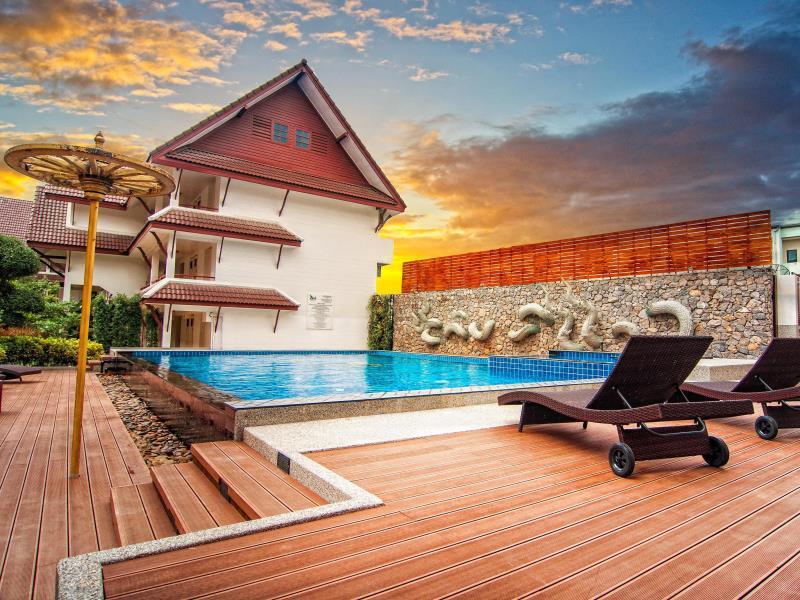 ナック ナカラ ホテル 写真