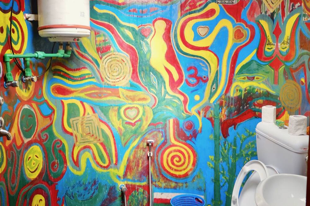 ホテル アット ジ エンド オブ ザ ユニバース 写真