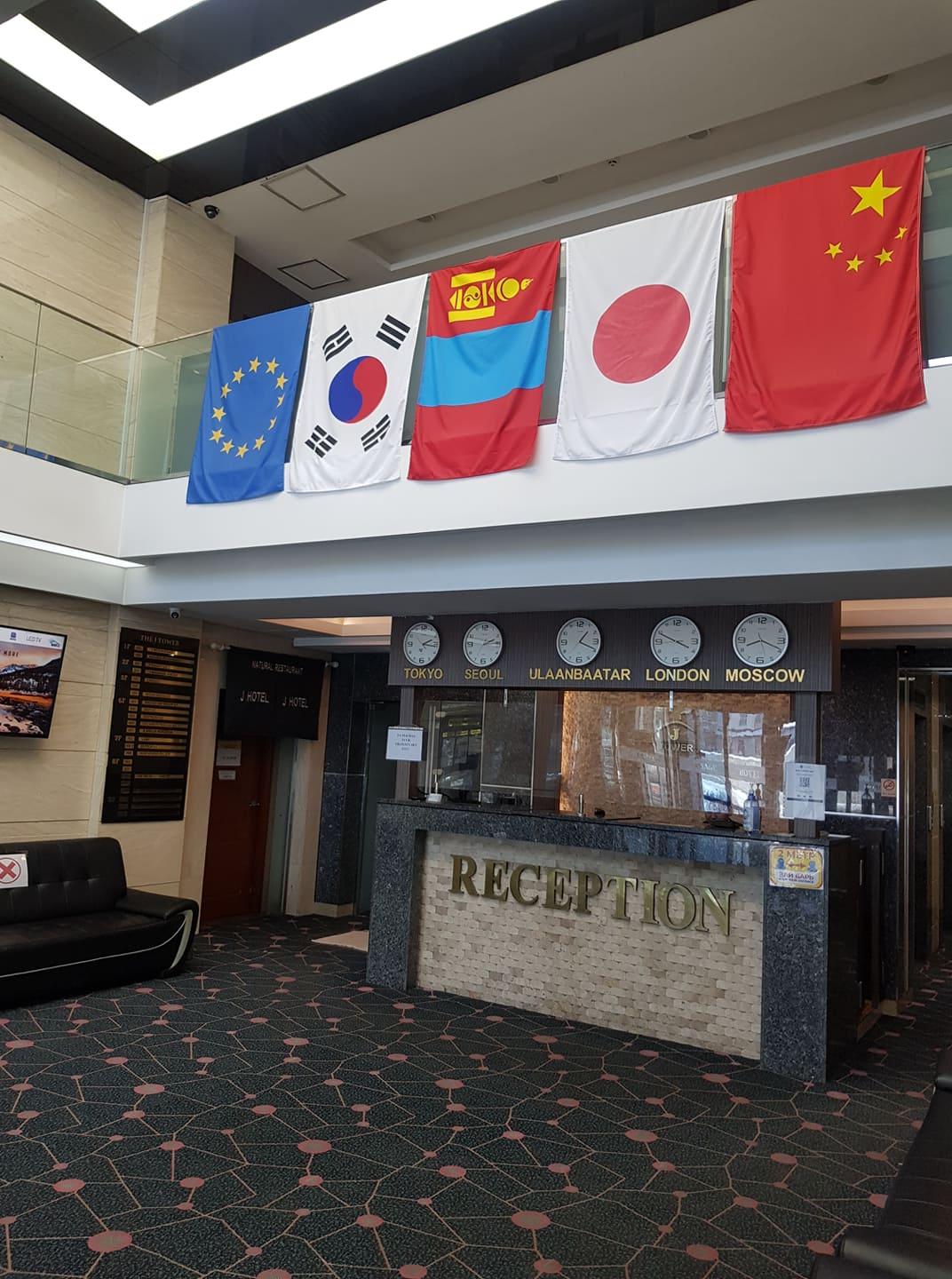 ジェイ ホテル 写真