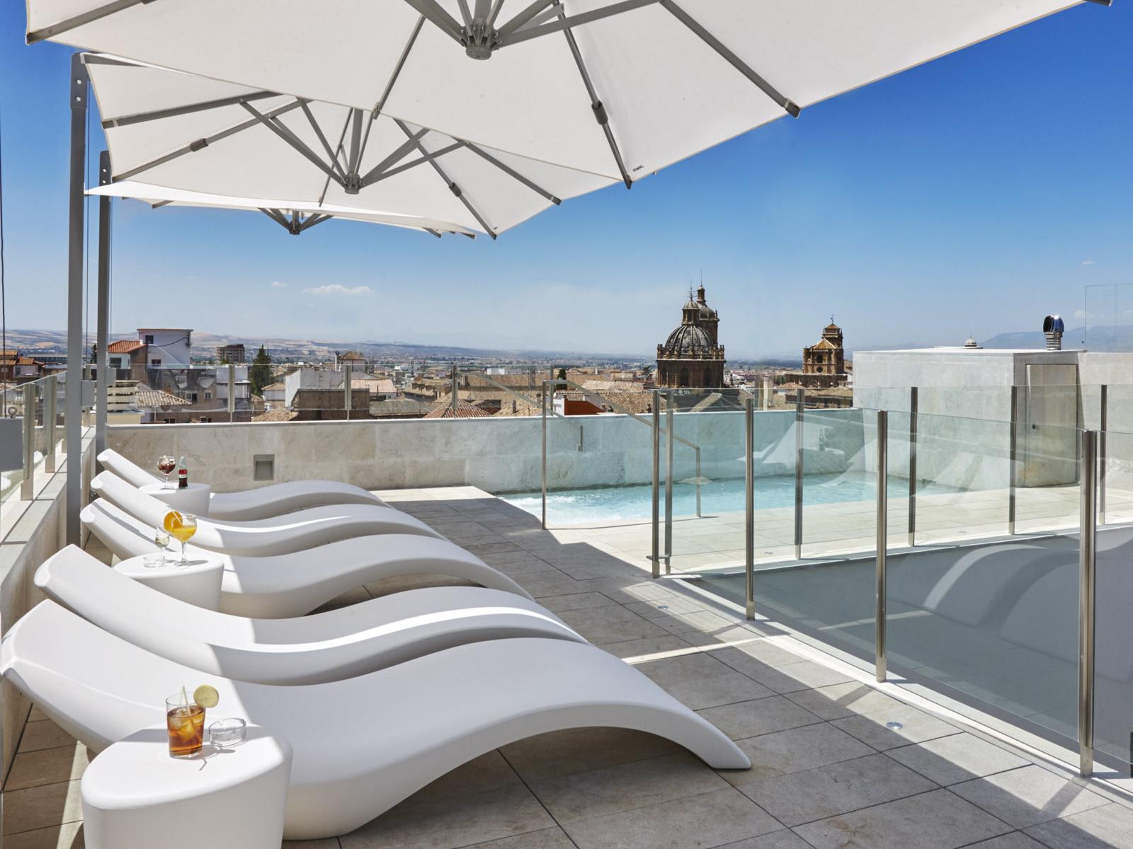 グラナダ ファイブ センシズ ルームズ&スイーツ 写真