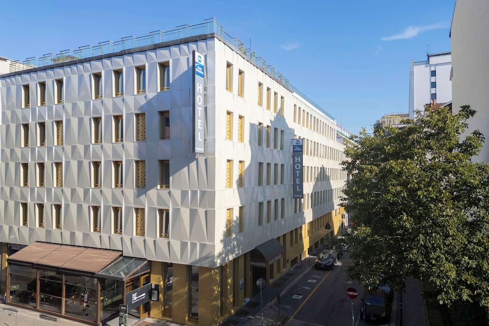 ベスト ウェスタン ホテル マディソン 写真