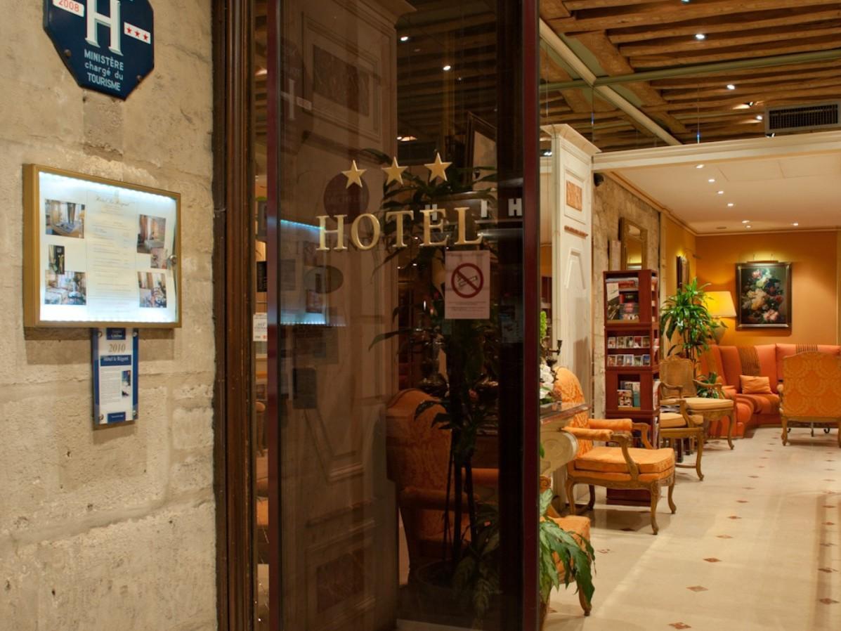 ル リージェント ホテル 写真