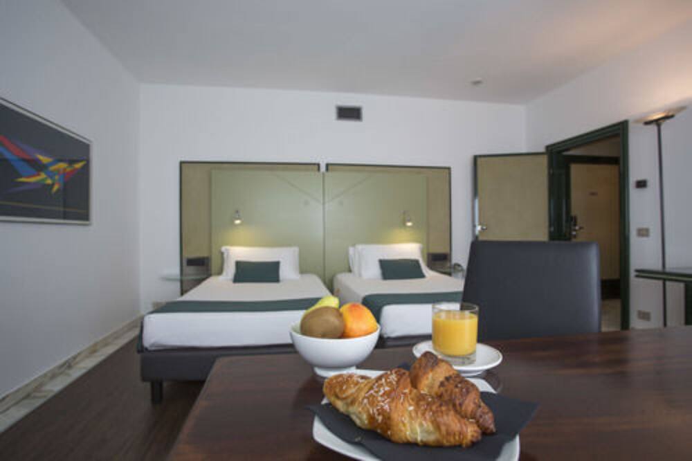 オテル ブオンコンジーヨ 写真