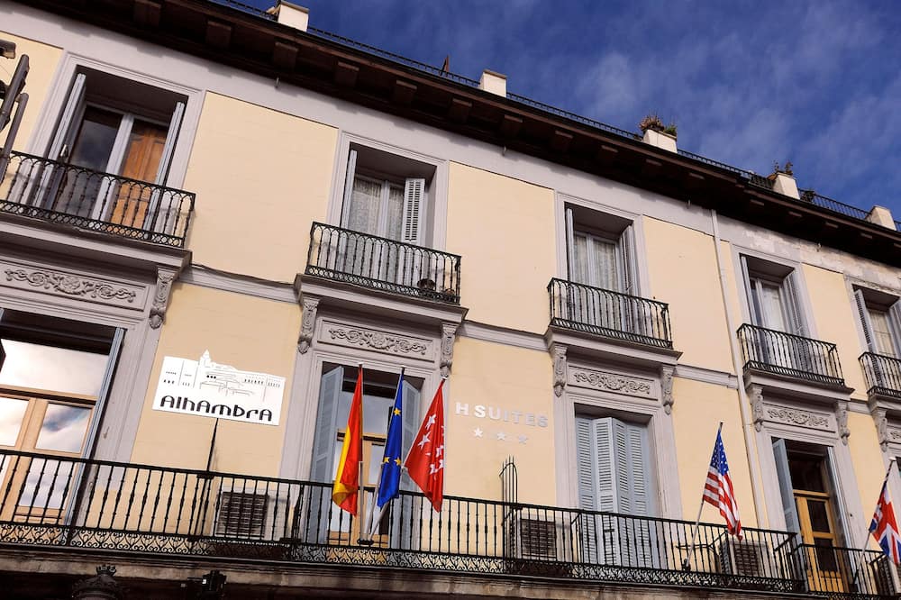 Alhambra Suites 写真