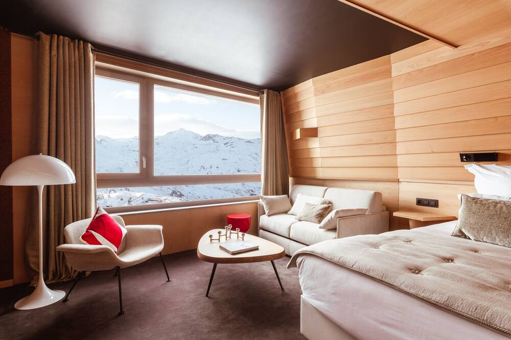 Altapura Hôtel & Spa Val Thorens 写真