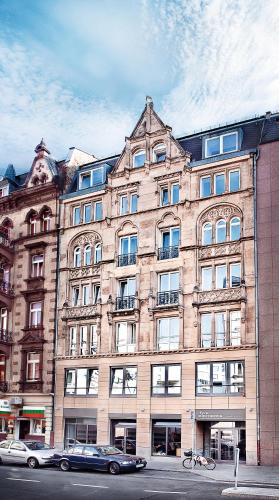 Five Elements Hostel and Capsules Frankfurt 写真