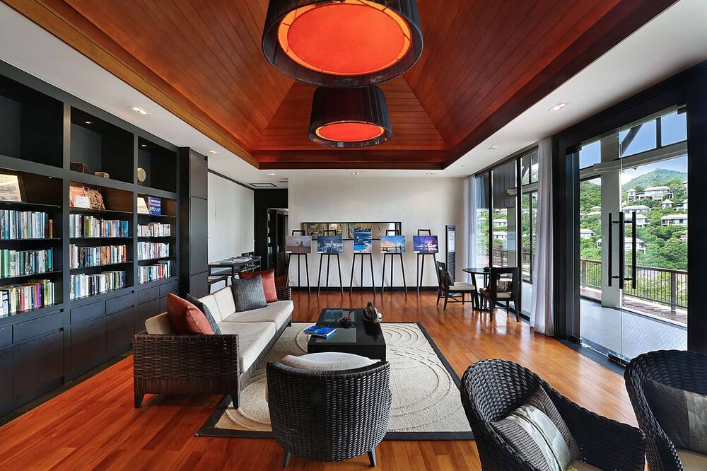 バンヤンツリー サムイ 写真