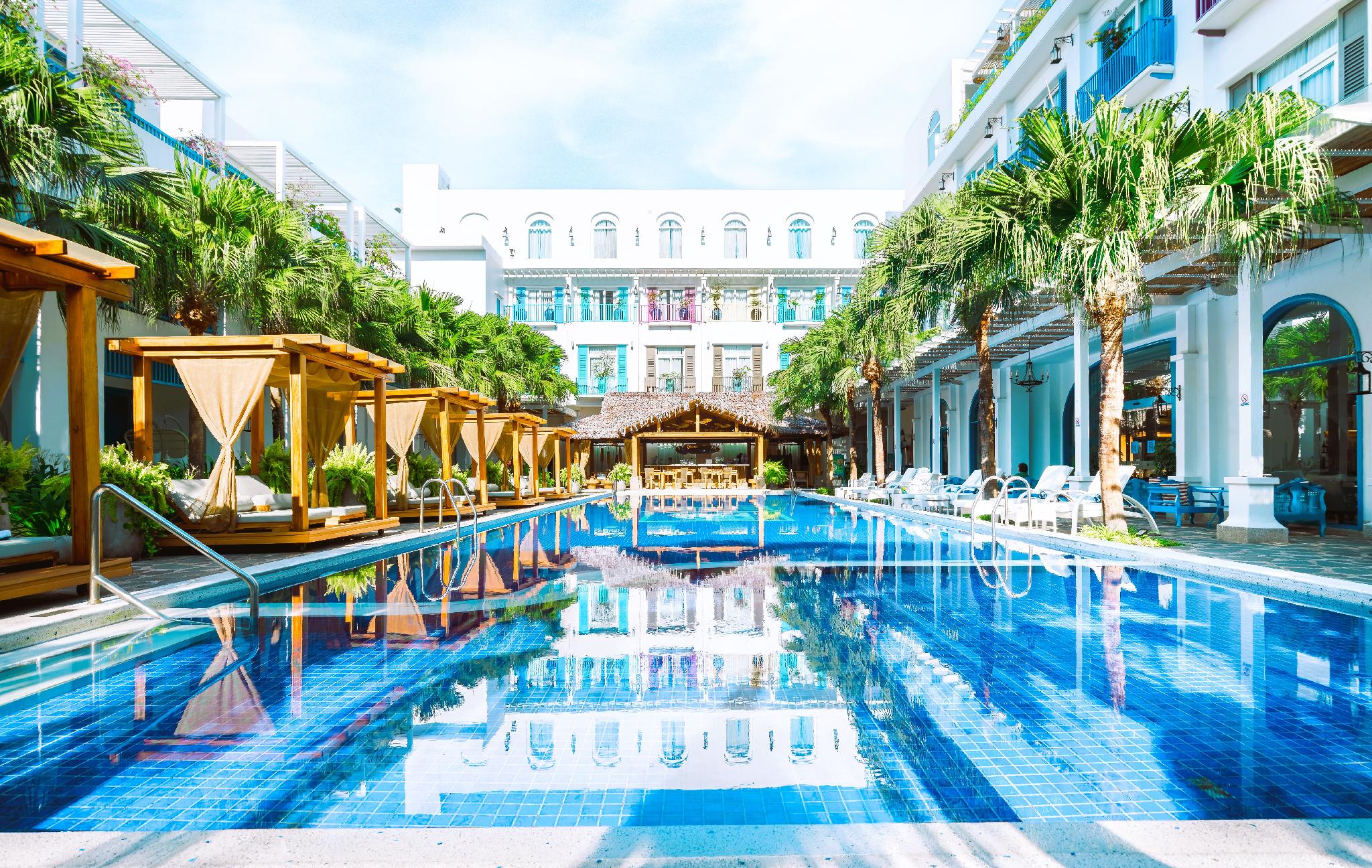 ライズマウント リゾート ダナン 写真